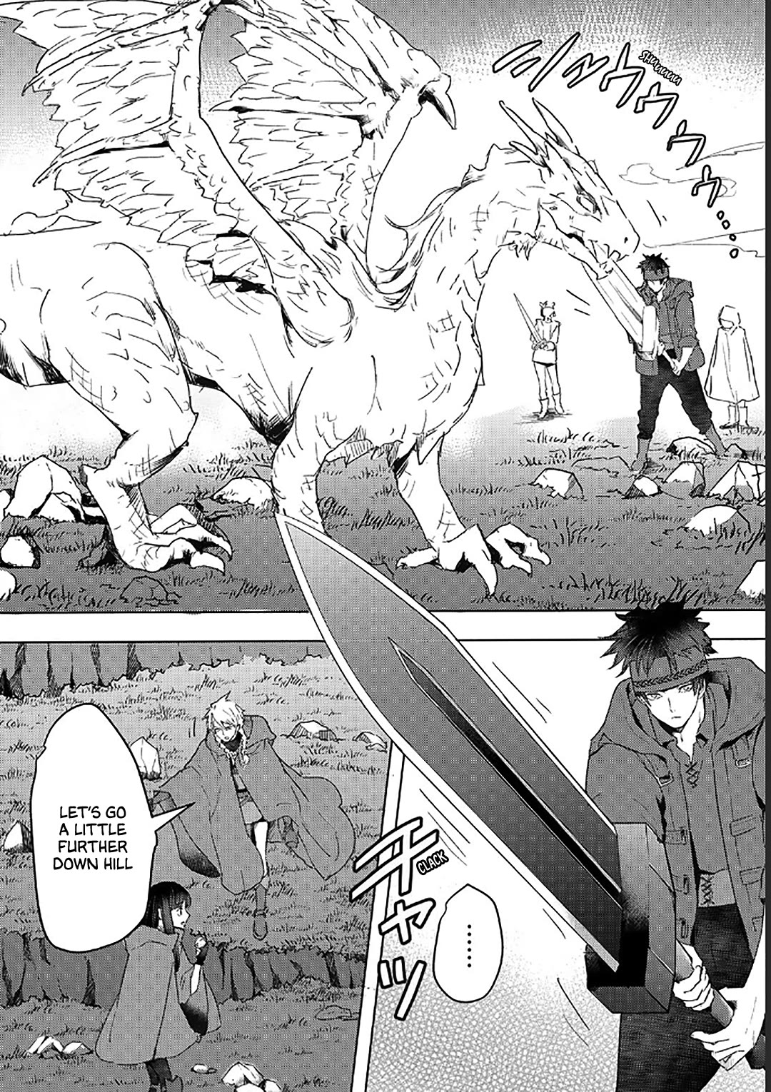 I'm a Former Slave, but I Tried to Buy an Oni Slave Who I Later Found to Have Too Much Energy, so I Want to Throw Him Away... chapter 34 page 4