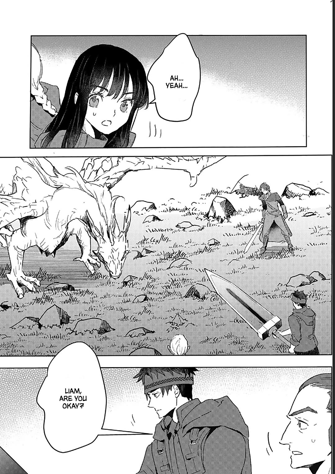 I'm a Former Slave, but I Tried to Buy an Oni Slave Who I Later Found to Have Too Much Energy, so I Want to Throw Him Away... chapter 34 page 5