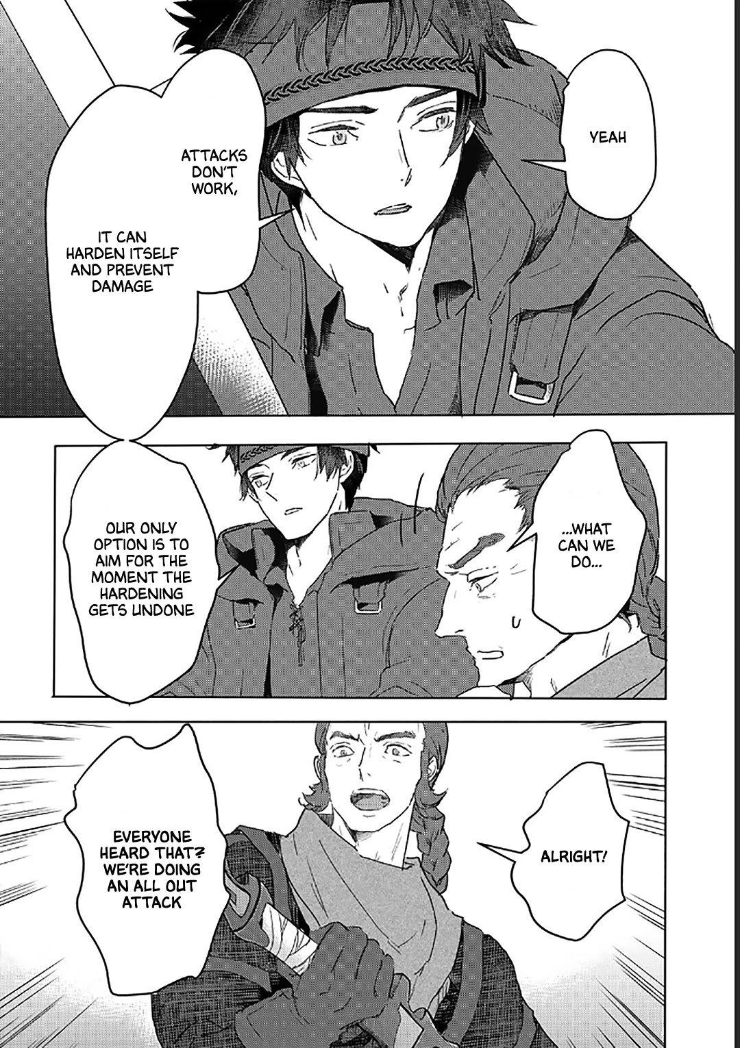 I'm a Former Slave, but I Tried to Buy an Oni Slave Who I Later Found to Have Too Much Energy, so I Want to Throw Him Away... chapter 34 page 6