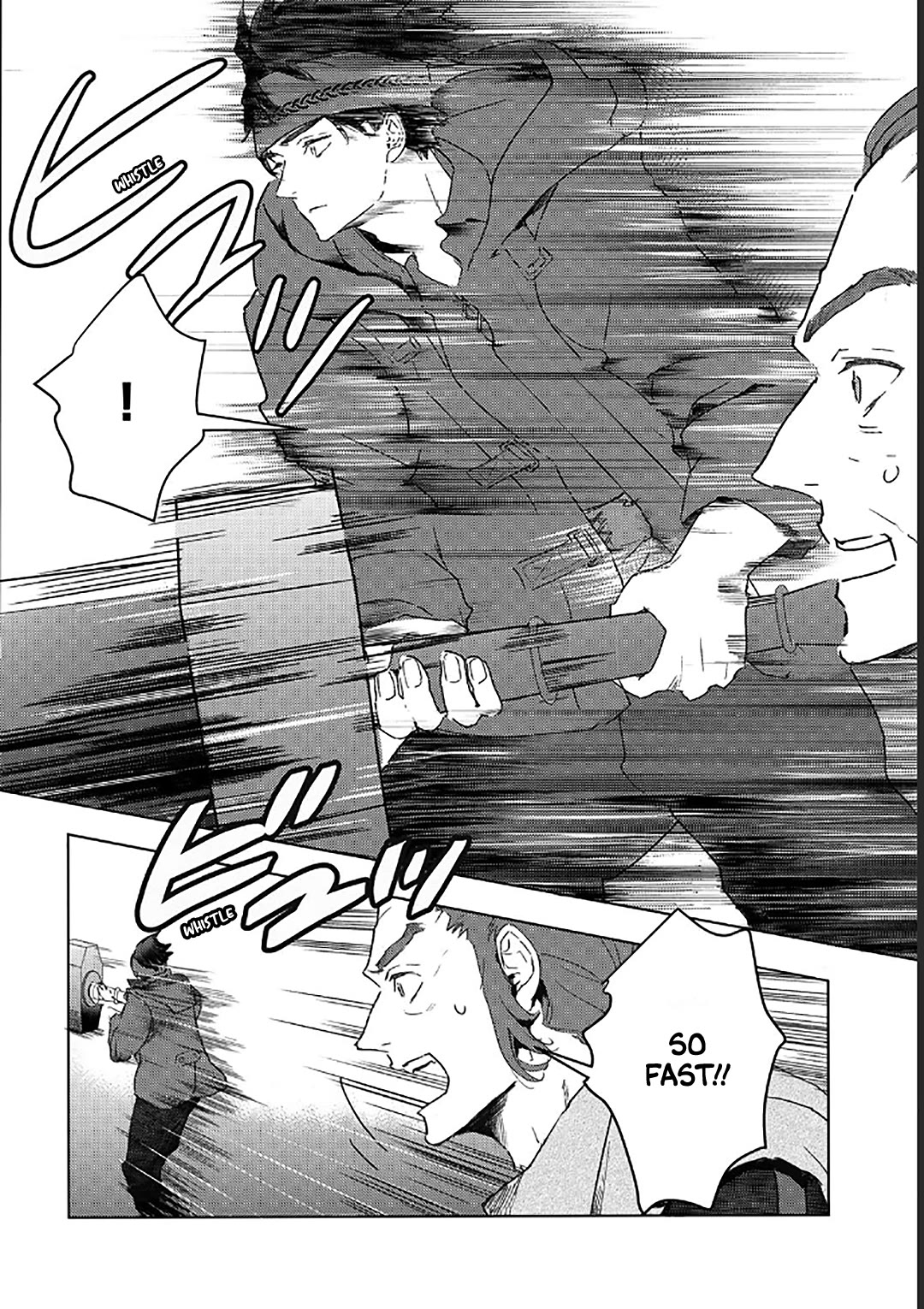 I'm a Former Slave, but I Tried to Buy an Oni Slave Who I Later Found to Have Too Much Energy, so I Want to Throw Him Away... chapter 34 page 8