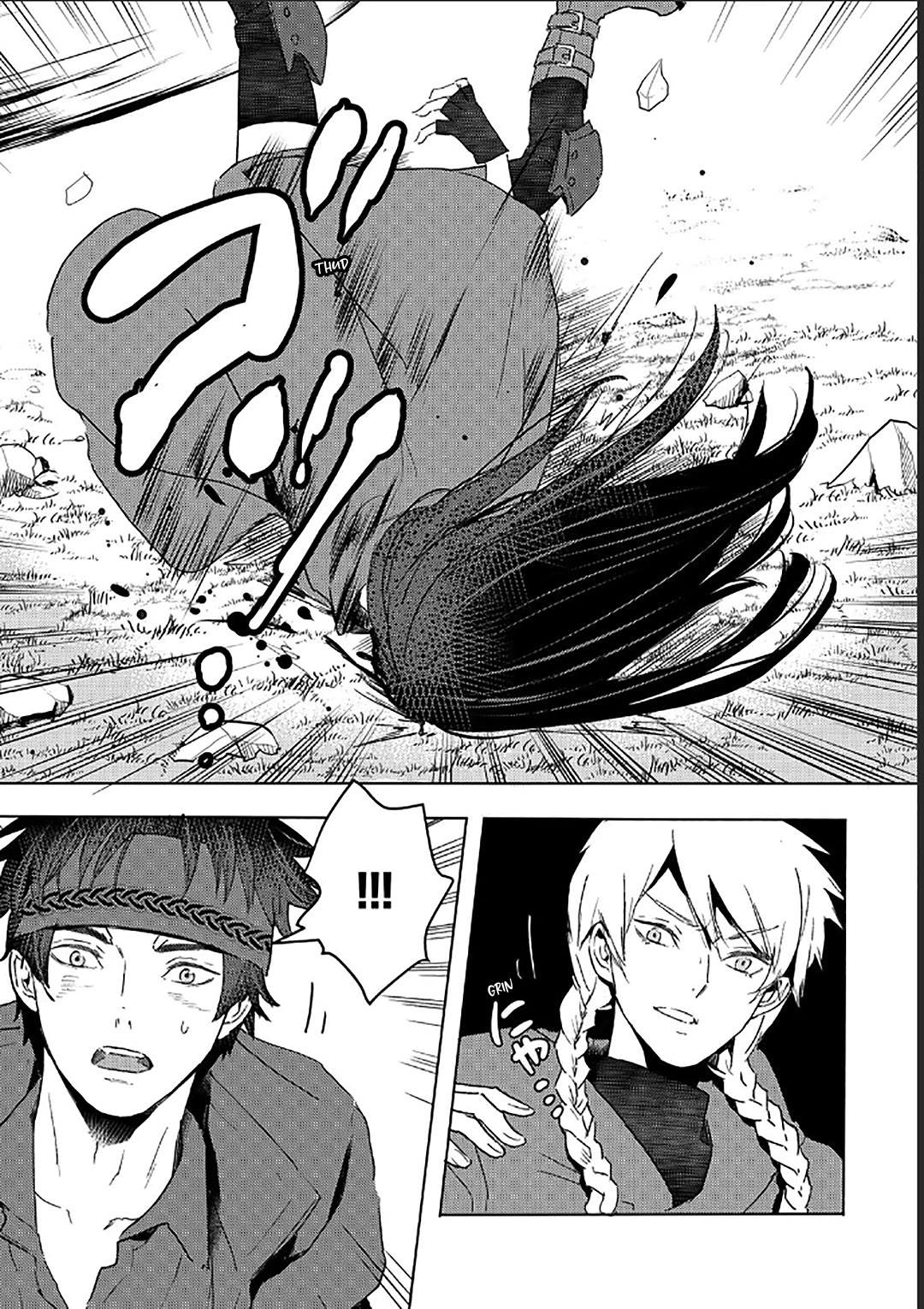 I'm a Former Slave, but I Tried to Buy an Oni Slave Who I Later Found to Have Too Much Energy, so I Want to Throw Him Away... chapter 35 page 11