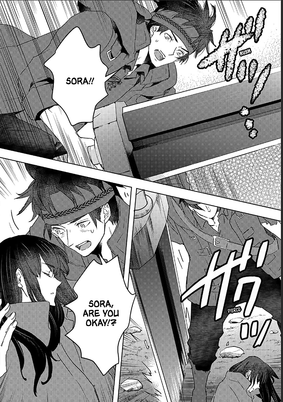 I'm a Former Slave, but I Tried to Buy an Oni Slave Who I Later Found to Have Too Much Energy, so I Want to Throw Him Away... chapter 35 page 12