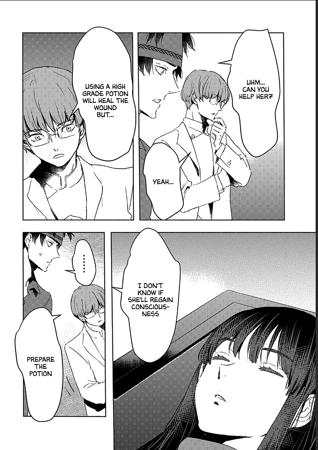 I'm a Former Slave, but I Tried to Buy an Oni Slave Who I Later Found to Have Too Much Energy, so I Want to Throw Him Away... chapter 37 page 16