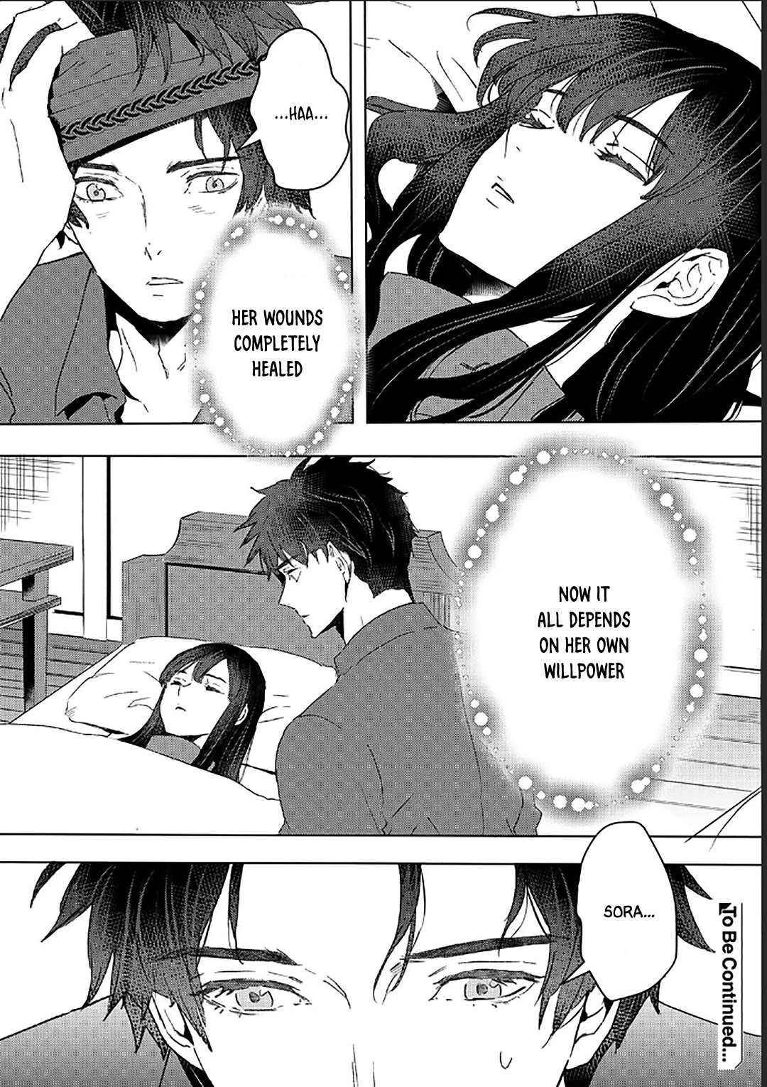 I'm a Former Slave, but I Tried to Buy an Oni Slave Who I Later Found to Have Too Much Energy, so I Want to Throw Him Away... chapter 37 page 20