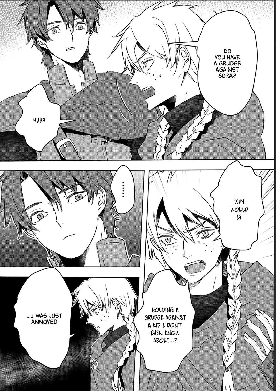 I'm a Former Slave, but I Tried to Buy an Oni Slave Who I Later Found to Have Too Much Energy, so I Want to Throw Him Away... chapter 37 page 7