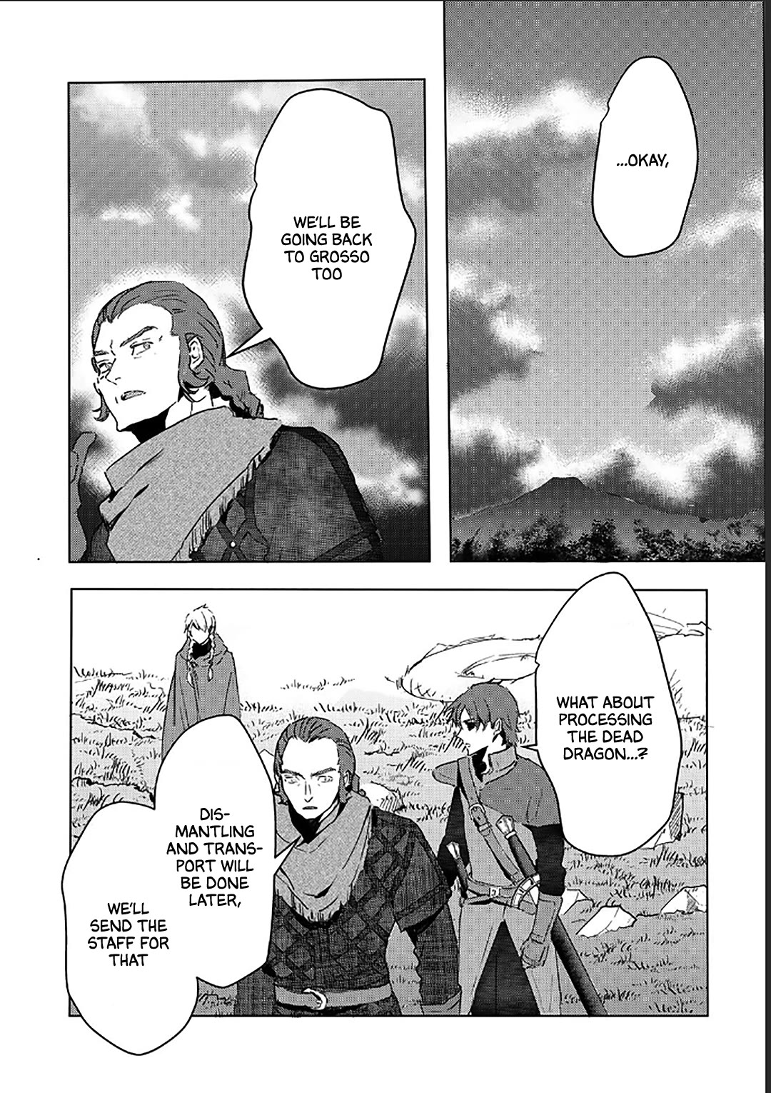 I'm a Former Slave, but I Tried to Buy an Oni Slave Who I Later Found to Have Too Much Energy, so I Want to Throw Him Away... chapter 37 page 9