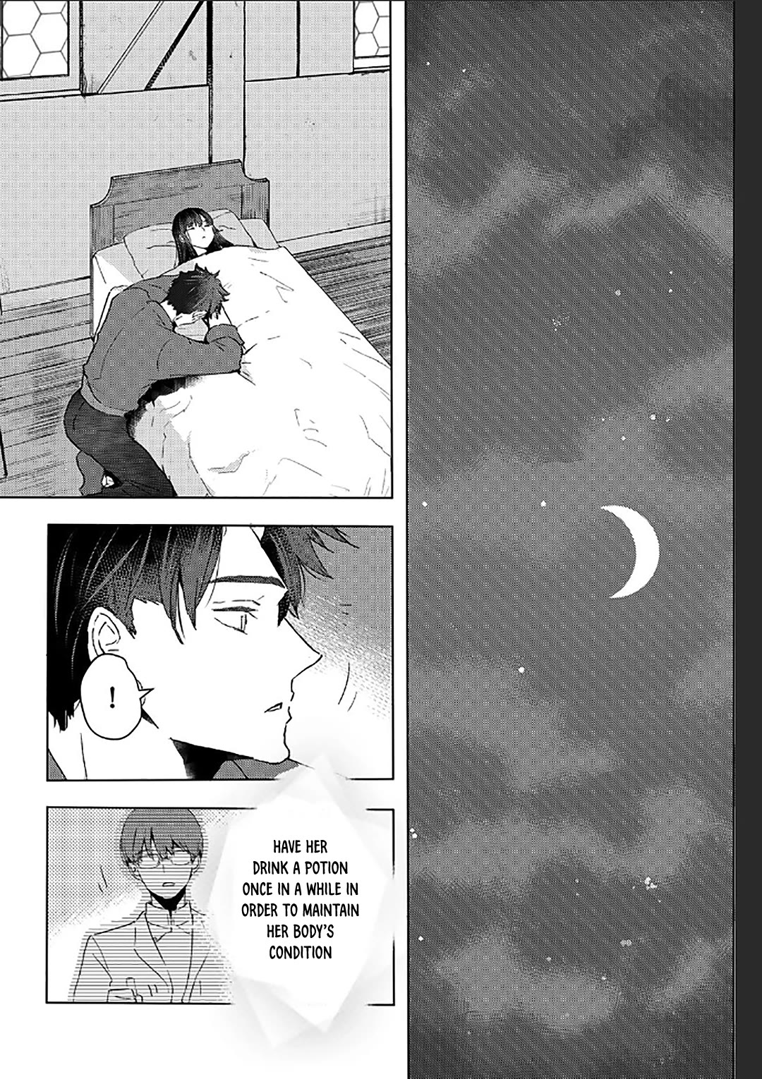 I'm a Former Slave, but I Tried to Buy an Oni Slave Who I Later Found to Have Too Much Energy, so I Want to Throw Him Away... chapter 38 page 11