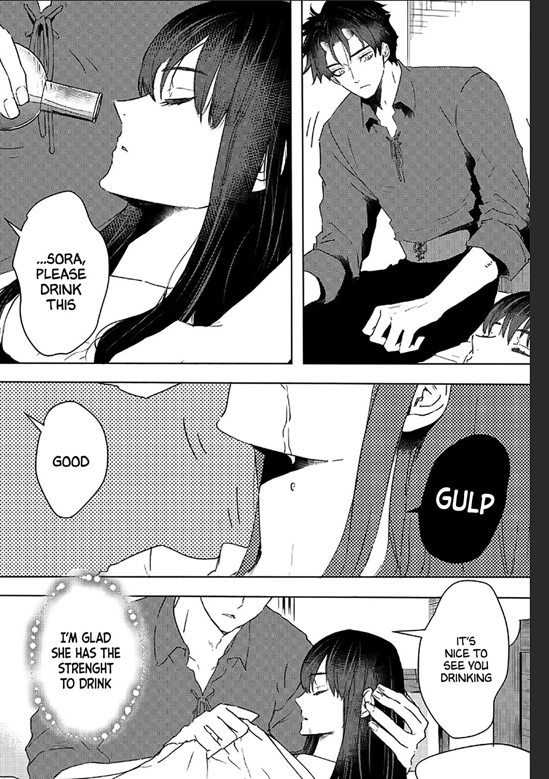 I'm a Former Slave, but I Tried to Buy an Oni Slave Who I Later Found to Have Too Much Energy, so I Want to Throw Him Away... chapter 38 page 12