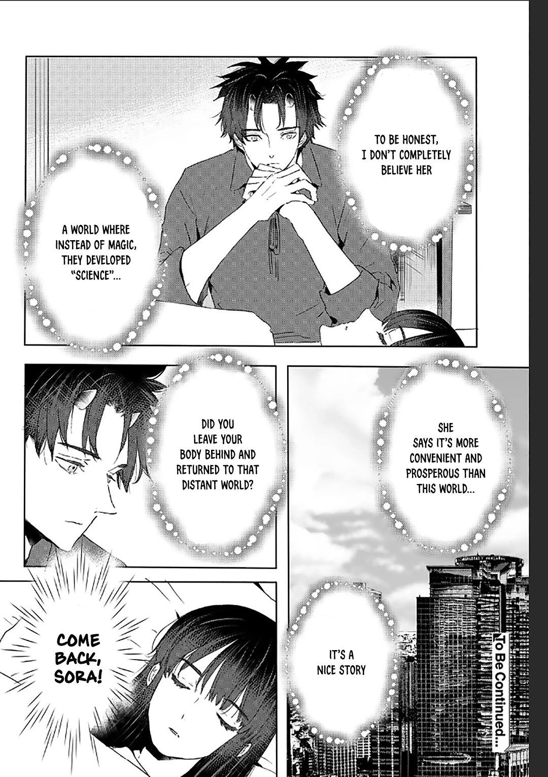 I'm a Former Slave, but I Tried to Buy an Oni Slave Who I Later Found to Have Too Much Energy, so I Want to Throw Him Away... chapter 38 page 14