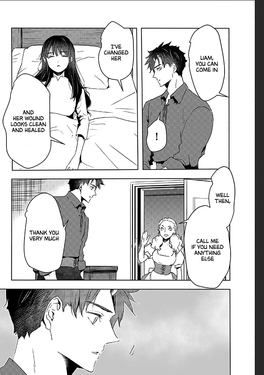 I'm a Former Slave, but I Tried to Buy an Oni Slave Who I Later Found to Have Too Much Energy, so I Want to Throw Him Away... chapter 38 page 6