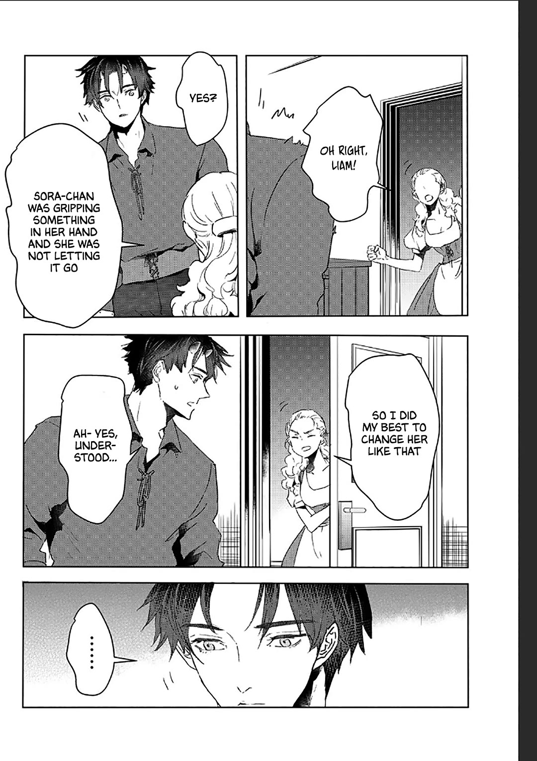 I'm a Former Slave, but I Tried to Buy an Oni Slave Who I Later Found to Have Too Much Energy, so I Want to Throw Him Away... chapter 38 page 8