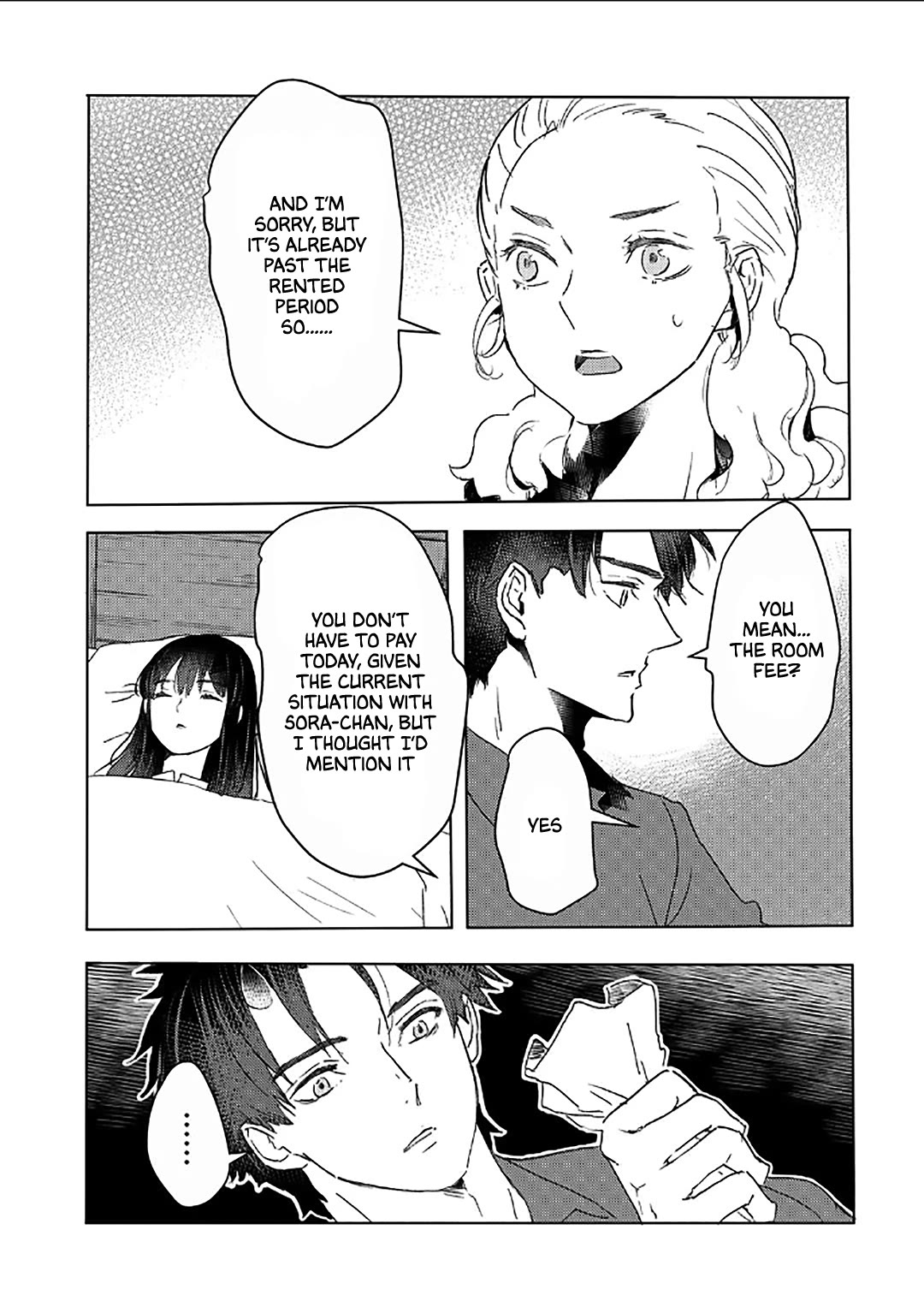 I'm a Former Slave, but I Tried to Buy an Oni Slave Who I Later Found to Have Too Much Energy, so I Want to Throw Him Away... chapter 39 page 11