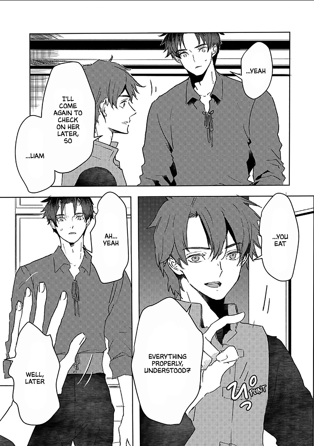 I'm a Former Slave, but I Tried to Buy an Oni Slave Who I Later Found to Have Too Much Energy, so I Want to Throw Him Away... chapter 39 page 7