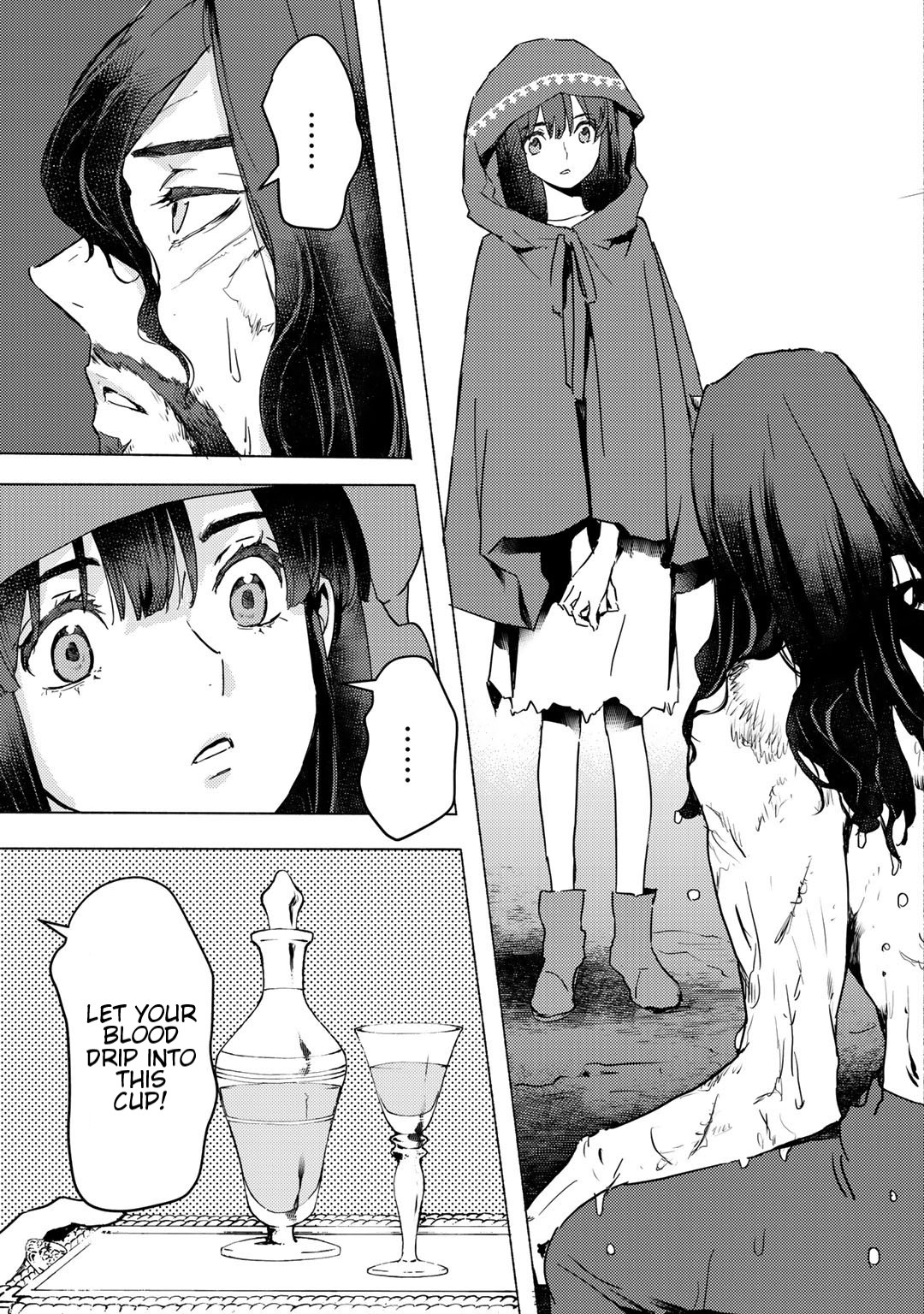 I'm a Former Slave, but I Tried to Buy an Oni Slave Who I Later Found to Have Too Much Energy, so I Want to Throw Him Away... chapter 4.2 page 9