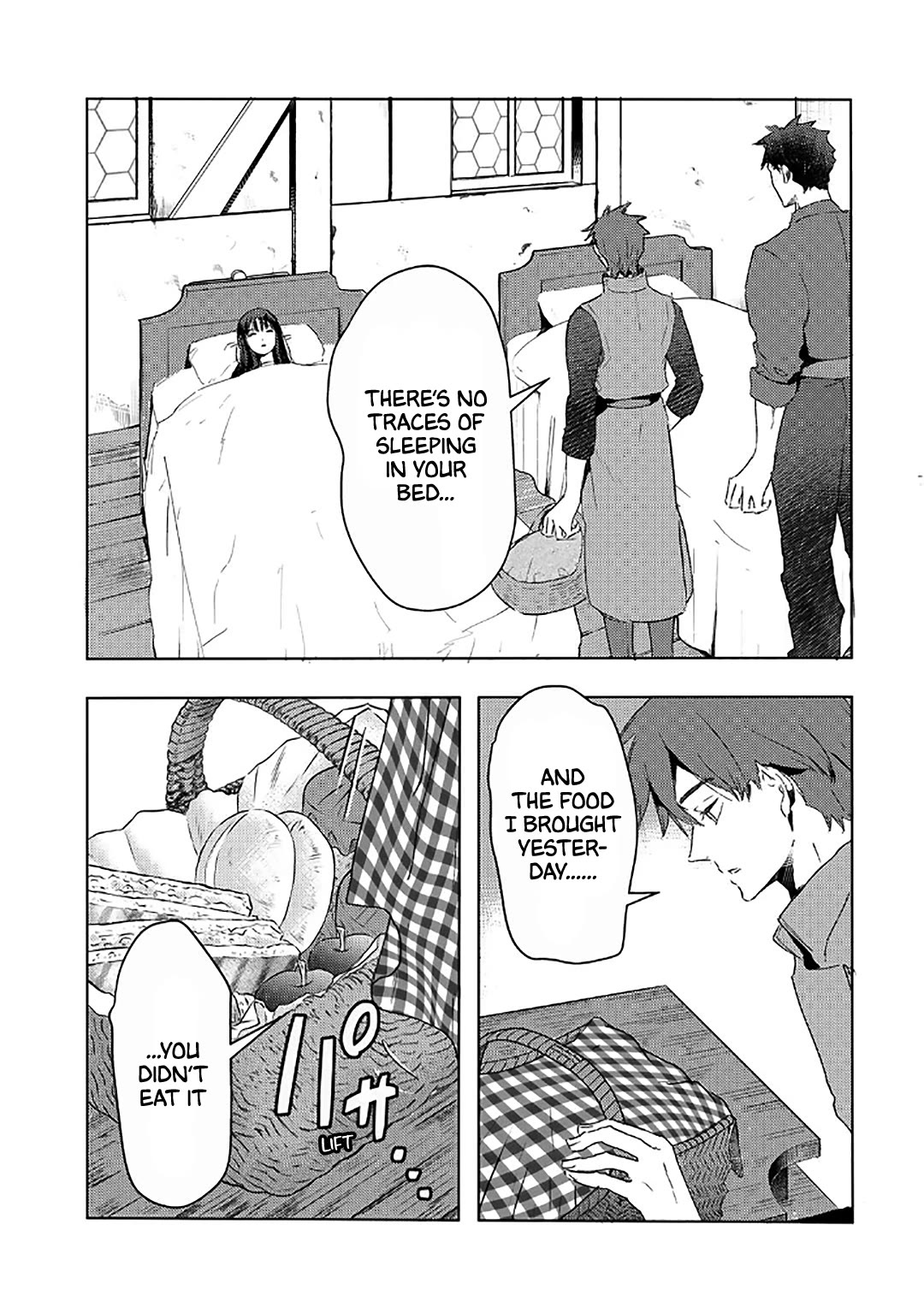 I'm a Former Slave, but I Tried to Buy an Oni Slave Who I Later Found to Have Too Much Energy, so I Want to Throw Him Away... chapter 40 page 11