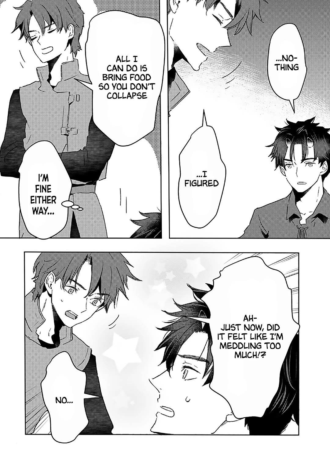 I'm a Former Slave, but I Tried to Buy an Oni Slave Who I Later Found to Have Too Much Energy, so I Want to Throw Him Away... chapter 40 page 14