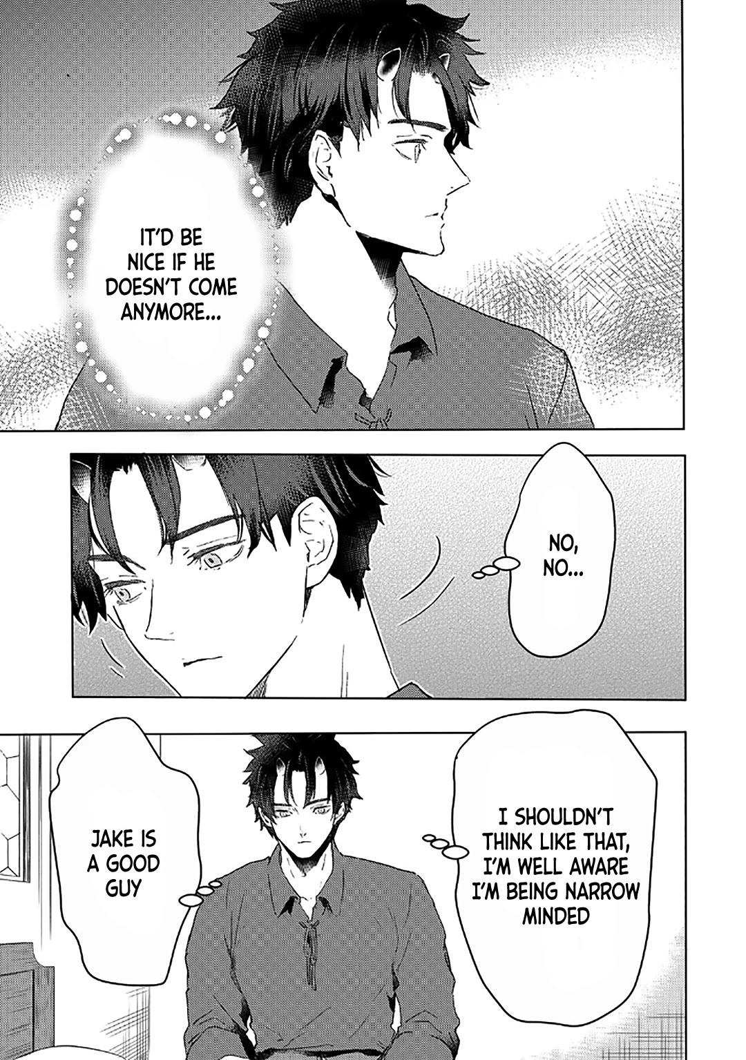 I'm a Former Slave, but I Tried to Buy an Oni Slave Who I Later Found to Have Too Much Energy, so I Want to Throw Him Away... chapter 40 page 17