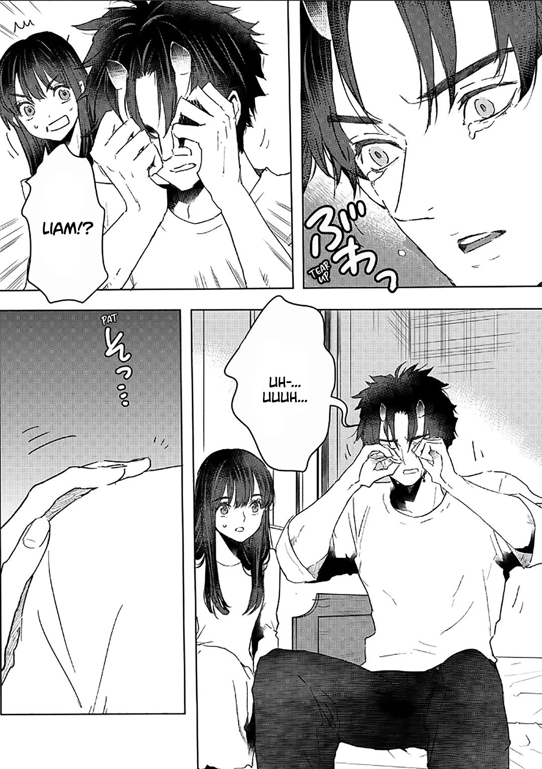 I'm a Former Slave, but I Tried to Buy an Oni Slave Who I Later Found to Have Too Much Energy, so I Want to Throw Him Away... chapter 41 page 14