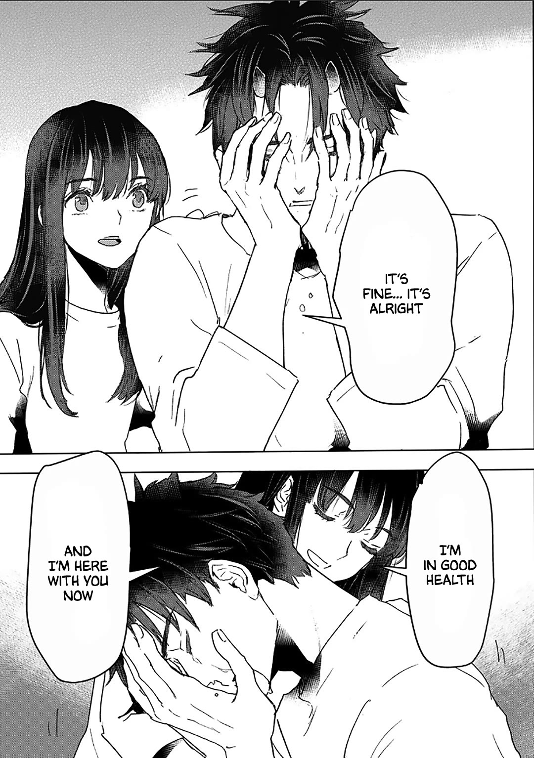 I'm a Former Slave, but I Tried to Buy an Oni Slave Who I Later Found to Have Too Much Energy, so I Want to Throw Him Away... chapter 41 page 15