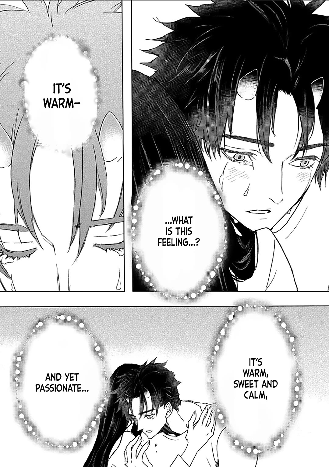 I'm a Former Slave, but I Tried to Buy an Oni Slave Who I Later Found to Have Too Much Energy, so I Want to Throw Him Away... chapter 41 page 16