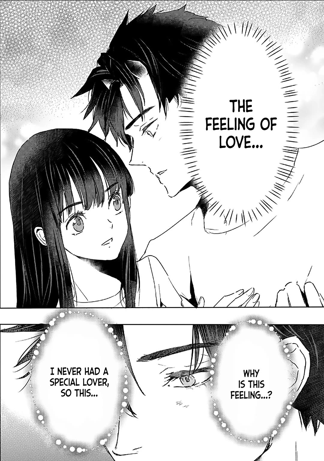 I'm a Former Slave, but I Tried to Buy an Oni Slave Who I Later Found to Have Too Much Energy, so I Want to Throw Him Away... chapter 41 page 18