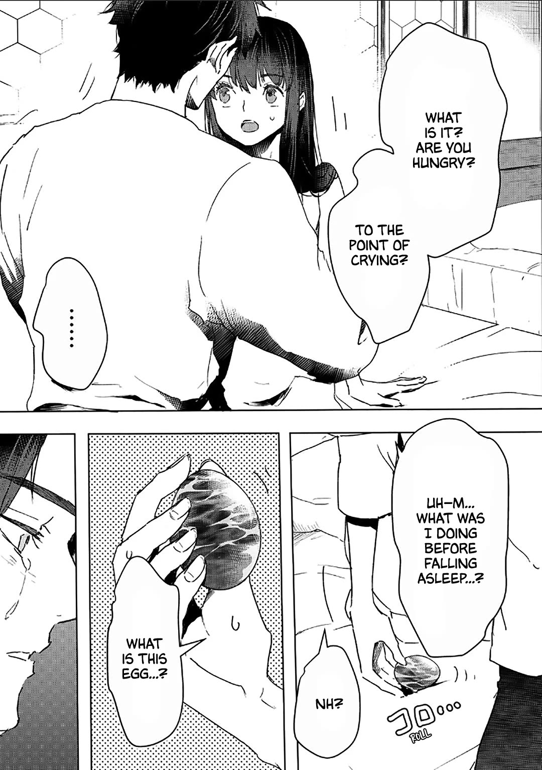 I'm a Former Slave, but I Tried to Buy an Oni Slave Who I Later Found to Have Too Much Energy, so I Want to Throw Him Away... chapter 41 page 5