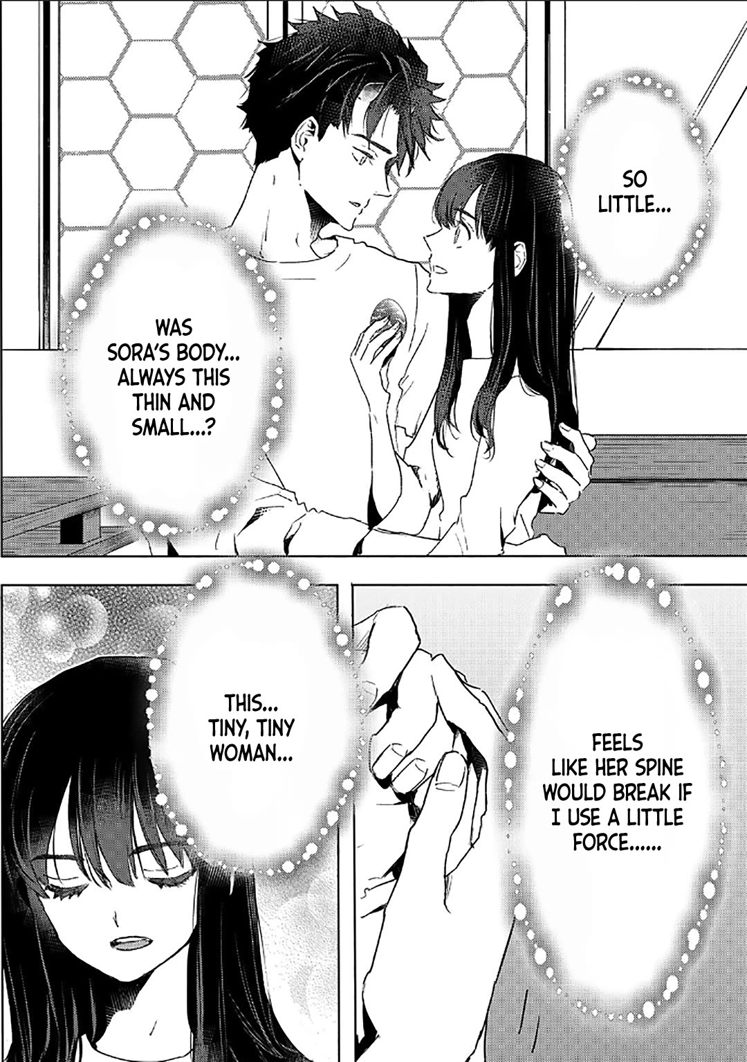 I'm a Former Slave, but I Tried to Buy an Oni Slave Who I Later Found to Have Too Much Energy, so I Want to Throw Him Away... chapter 41 page 6