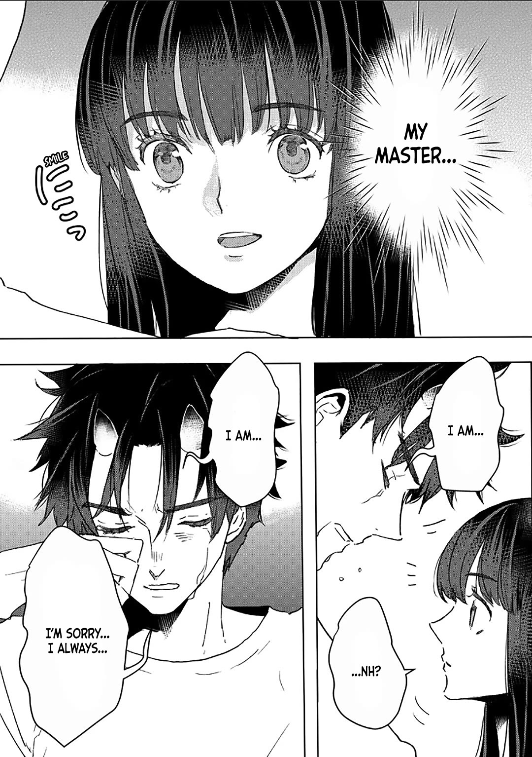 I'm a Former Slave, but I Tried to Buy an Oni Slave Who I Later Found to Have Too Much Energy, so I Want to Throw Him Away... chapter 41 page 7