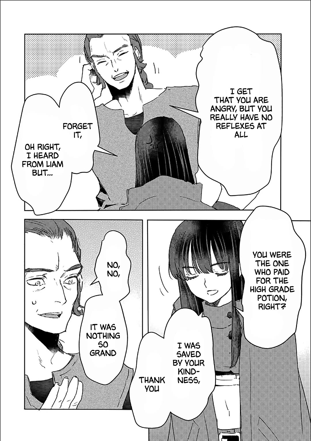 I'm a Former Slave, but I Tried to Buy an Oni Slave Who I Later Found to Have Too Much Energy, so I Want to Throw Him Away... chapter 42 page 16