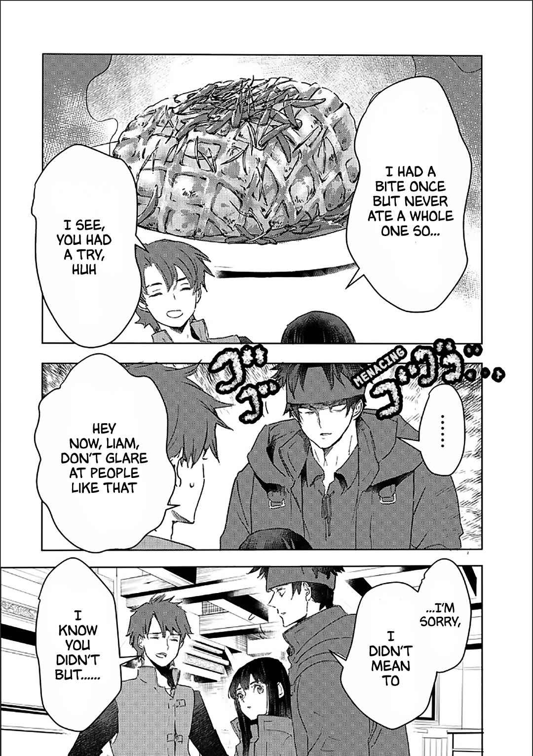 I'm a Former Slave, but I Tried to Buy an Oni Slave Who I Later Found to Have Too Much Energy, so I Want to Throw Him Away... chapter 42 page 18