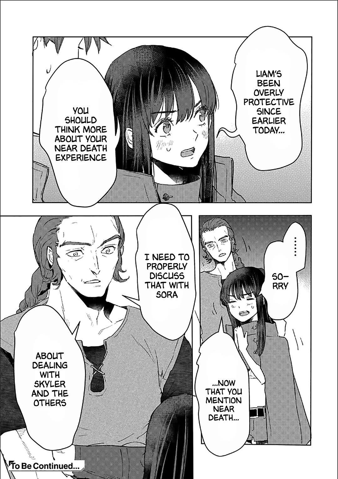 I'm a Former Slave, but I Tried to Buy an Oni Slave Who I Later Found to Have Too Much Energy, so I Want to Throw Him Away... chapter 42 page 19