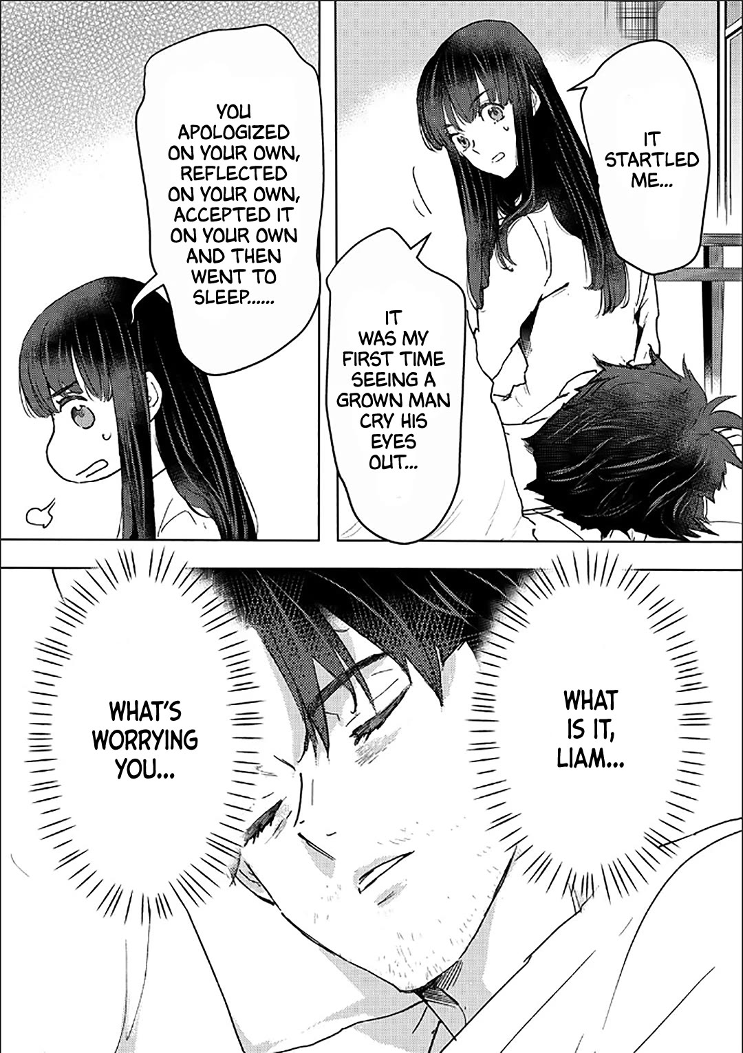 I'm a Former Slave, but I Tried to Buy an Oni Slave Who I Later Found to Have Too Much Energy, so I Want to Throw Him Away... chapter 42 page 4