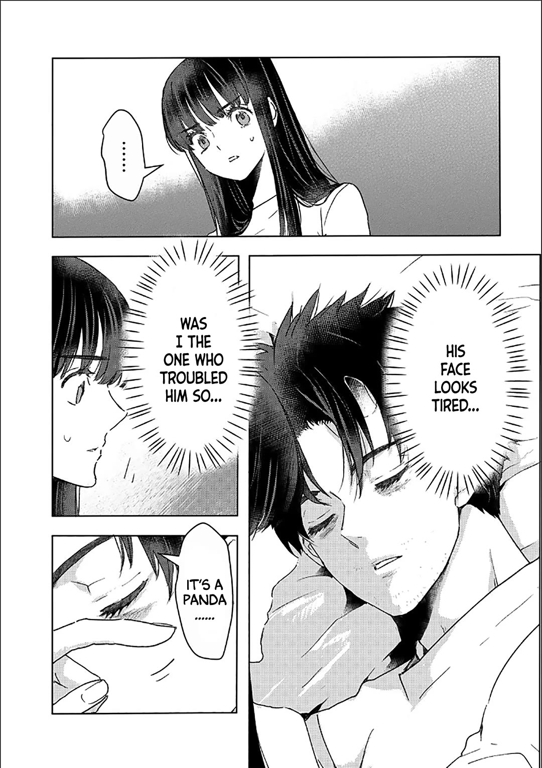 I'm a Former Slave, but I Tried to Buy an Oni Slave Who I Later Found to Have Too Much Energy, so I Want to Throw Him Away... chapter 42 page 5