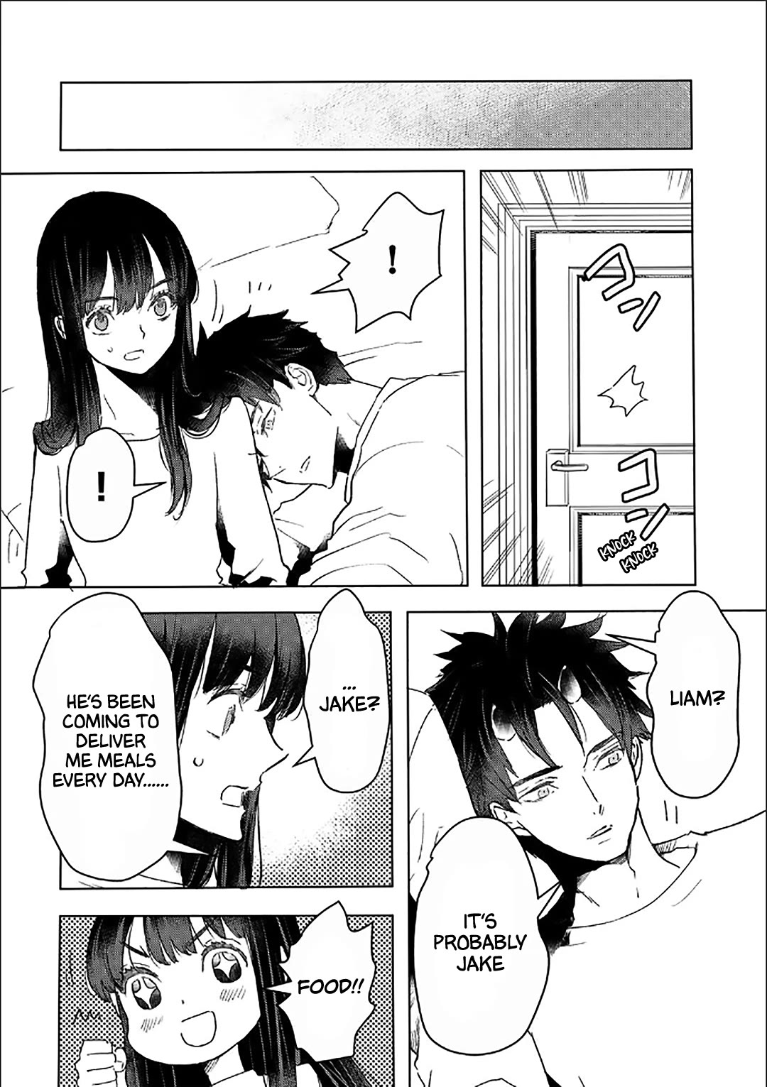 I'm a Former Slave, but I Tried to Buy an Oni Slave Who I Later Found to Have Too Much Energy, so I Want to Throw Him Away... chapter 42 page 8