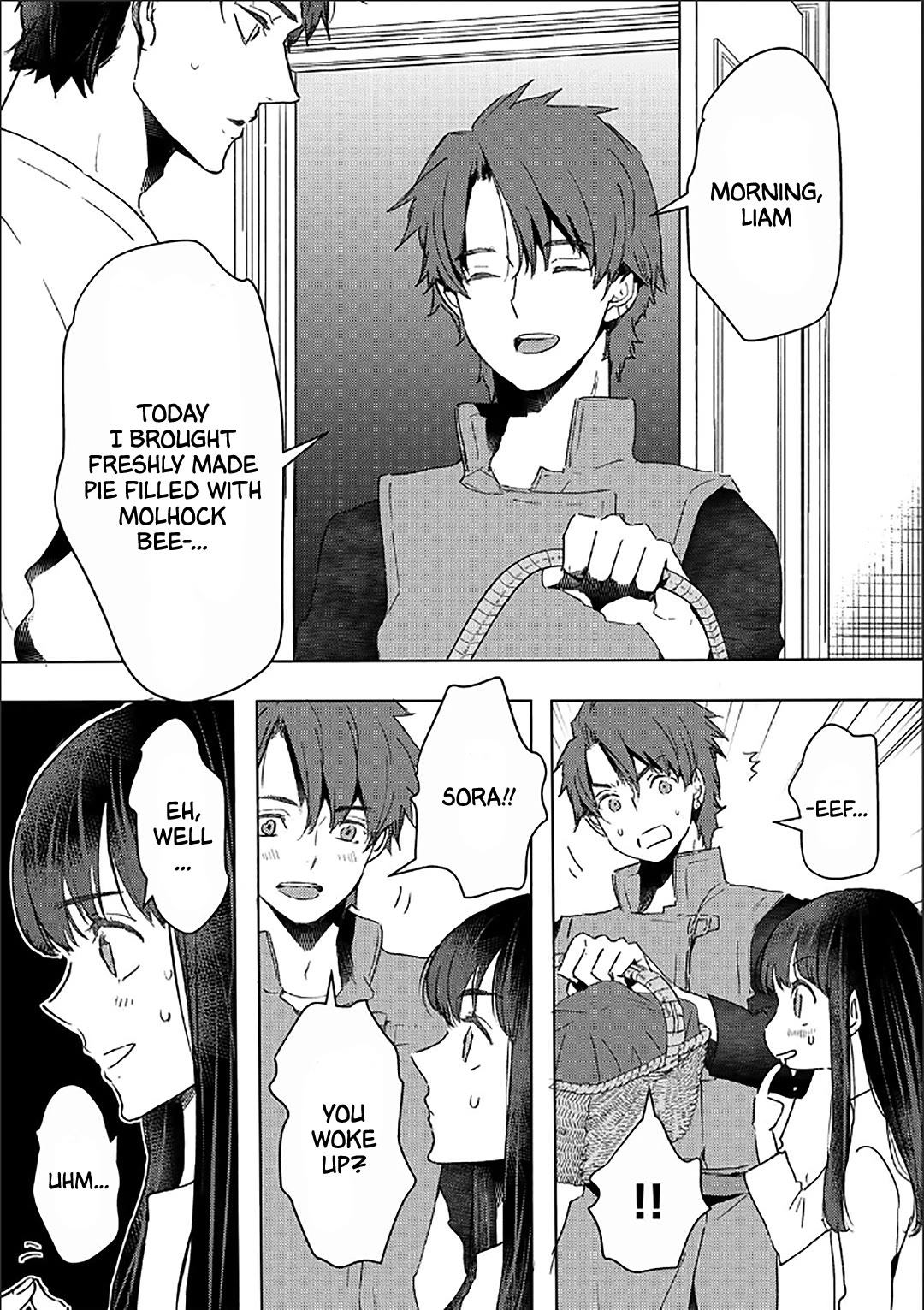 I'm a Former Slave, but I Tried to Buy an Oni Slave Who I Later Found to Have Too Much Energy, so I Want to Throw Him Away... chapter 42 page 9