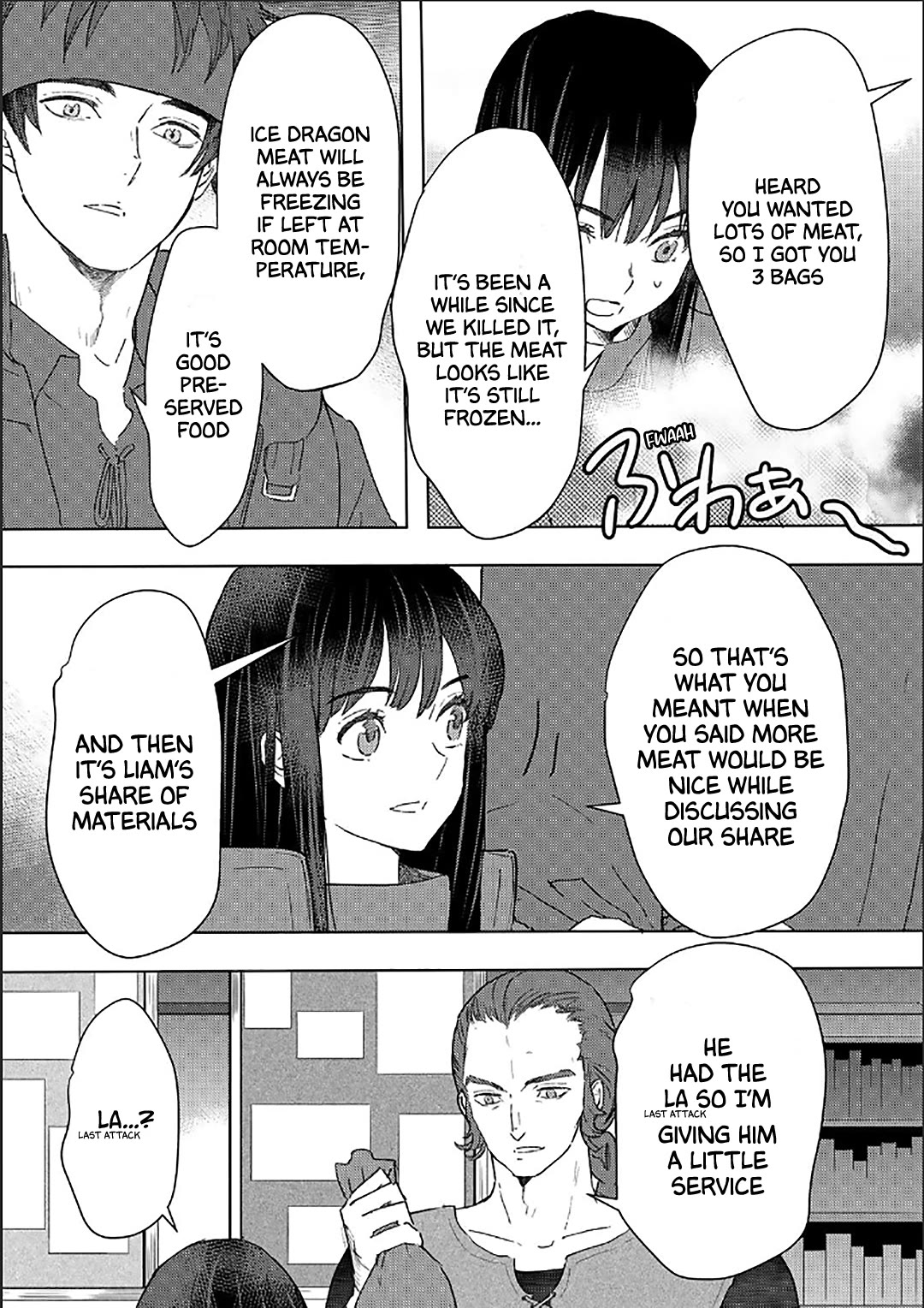 I'm a Former Slave, but I Tried to Buy an Oni Slave Who I Later Found to Have Too Much Energy, so I Want to Throw Him Away... chapter 43 page 11