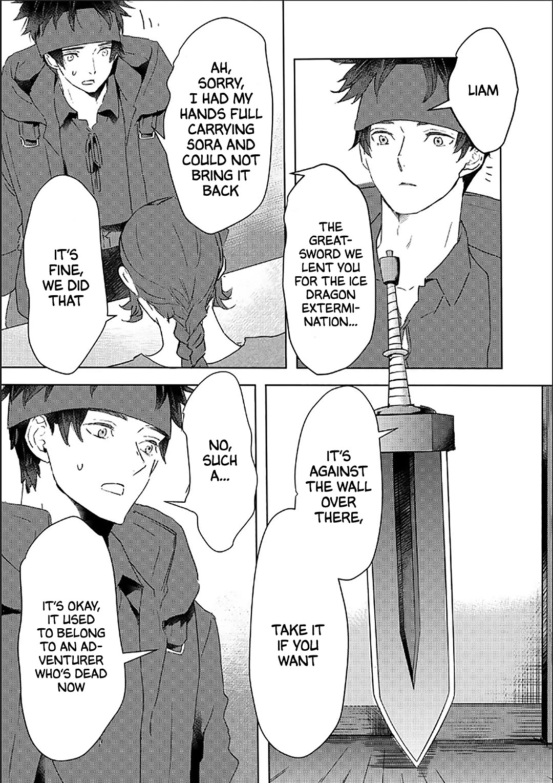 I'm a Former Slave, but I Tried to Buy an Oni Slave Who I Later Found to Have Too Much Energy, so I Want to Throw Him Away... chapter 43 page 14