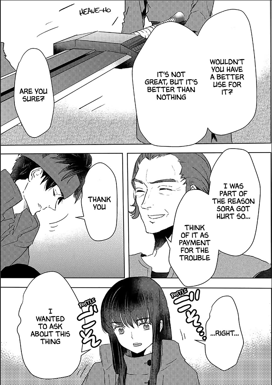 I'm a Former Slave, but I Tried to Buy an Oni Slave Who I Later Found to Have Too Much Energy, so I Want to Throw Him Away... chapter 43 page 15