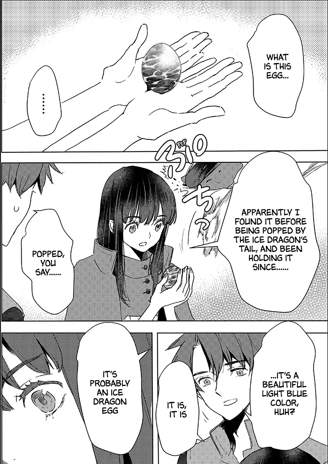 I'm a Former Slave, but I Tried to Buy an Oni Slave Who I Later Found to Have Too Much Energy, so I Want to Throw Him Away... chapter 43 page 16