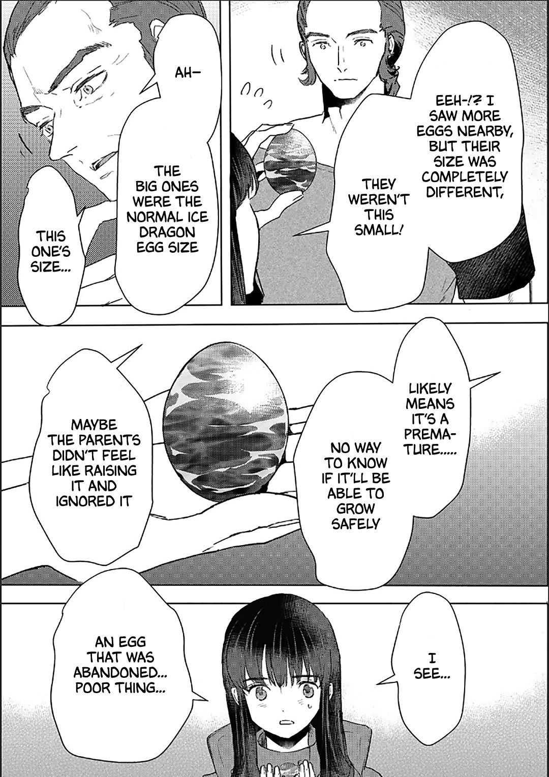 I'm a Former Slave, but I Tried to Buy an Oni Slave Who I Later Found to Have Too Much Energy, so I Want to Throw Him Away... chapter 43 page 17