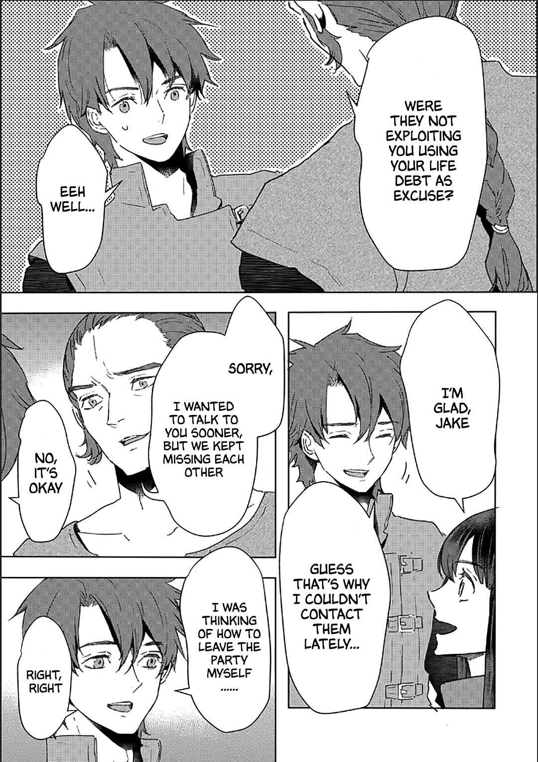 I'm a Former Slave, but I Tried to Buy an Oni Slave Who I Later Found to Have Too Much Energy, so I Want to Throw Him Away... chapter 43 page 5