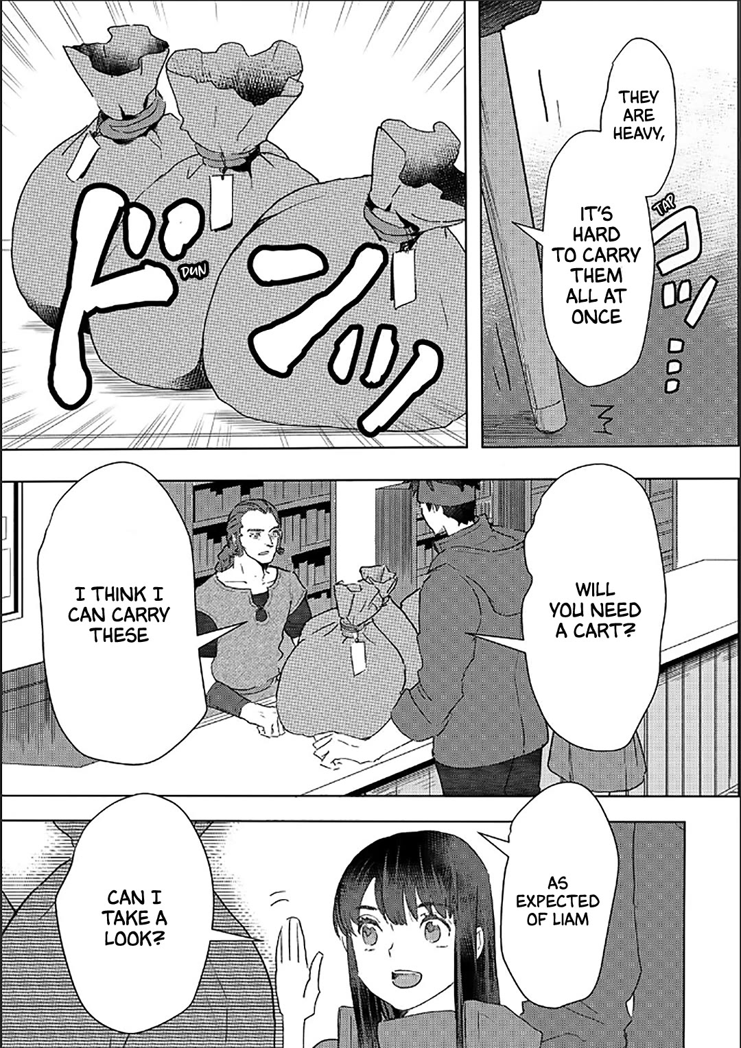 I'm a Former Slave, but I Tried to Buy an Oni Slave Who I Later Found to Have Too Much Energy, so I Want to Throw Him Away... chapter 43 page 9