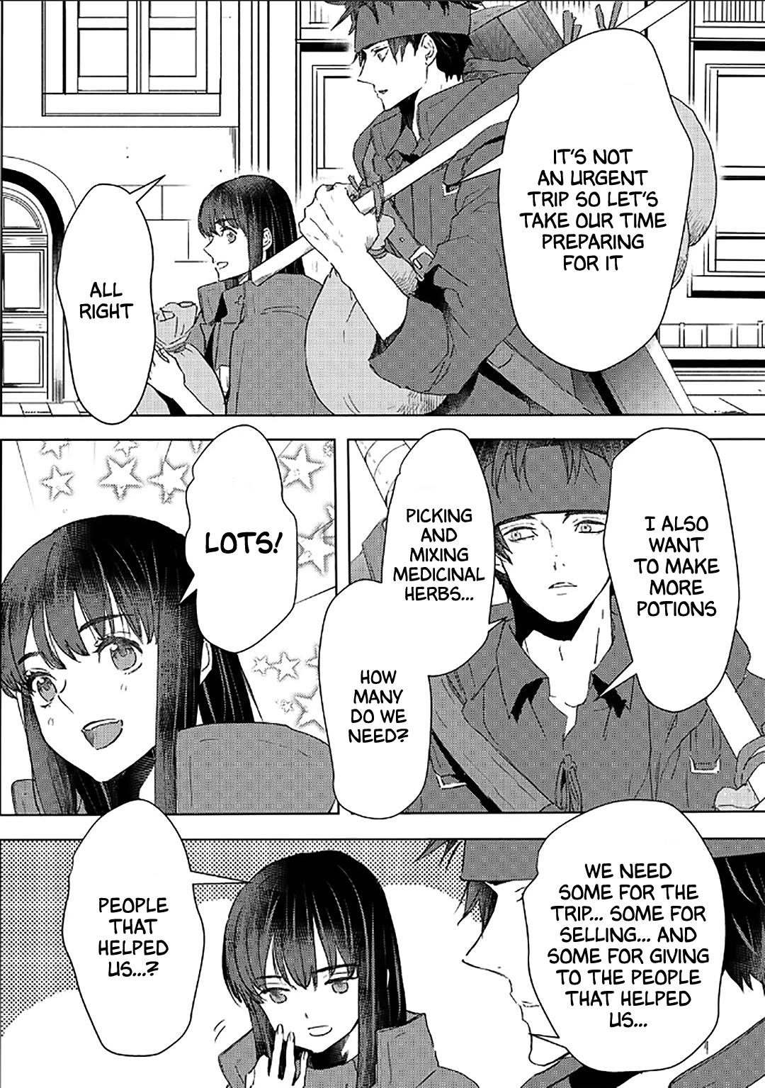 I'm a Former Slave, but I Tried to Buy an Oni Slave Who I Later Found to Have Too Much Energy, so I Want to Throw Him Away... chapter 44 page 10