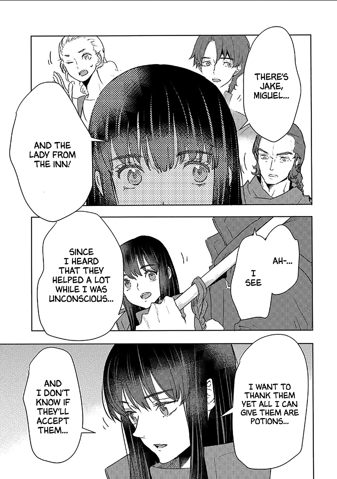 I'm a Former Slave, but I Tried to Buy an Oni Slave Who I Later Found to Have Too Much Energy, so I Want to Throw Him Away... chapter 44 page 11