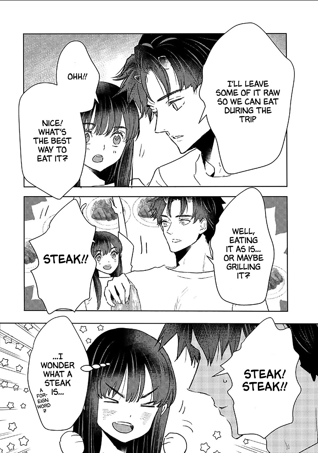 I'm a Former Slave, but I Tried to Buy an Oni Slave Who I Later Found to Have Too Much Energy, so I Want to Throw Him Away... chapter 44 page 16