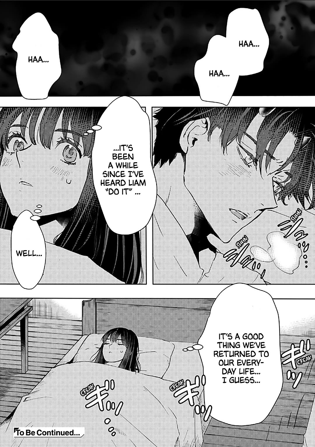 I'm a Former Slave, but I Tried to Buy an Oni Slave Who I Later Found to Have Too Much Energy, so I Want to Throw Him Away... chapter 44 page 20