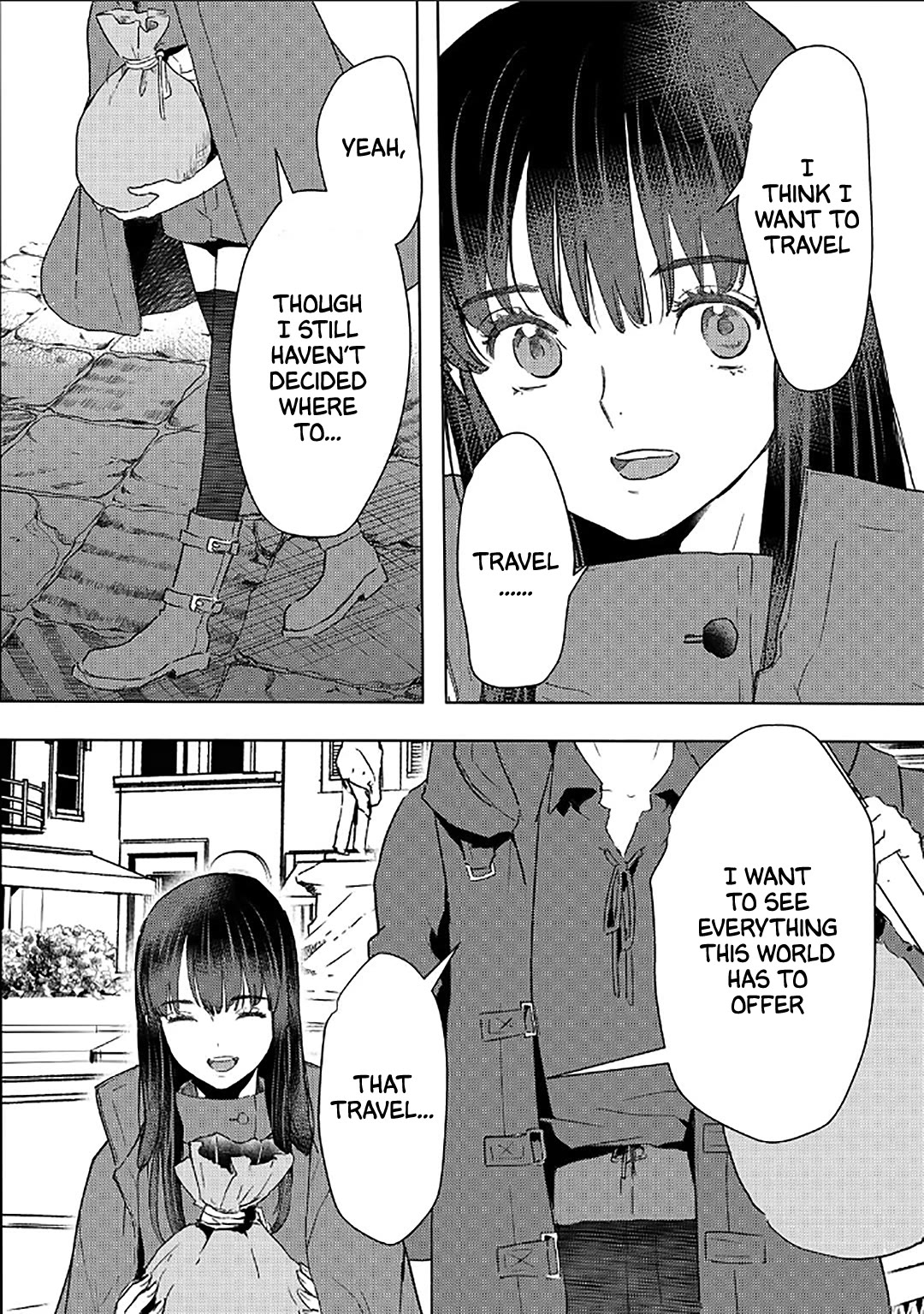 I'm a Former Slave, but I Tried to Buy an Oni Slave Who I Later Found to Have Too Much Energy, so I Want to Throw Him Away... chapter 44 page 4