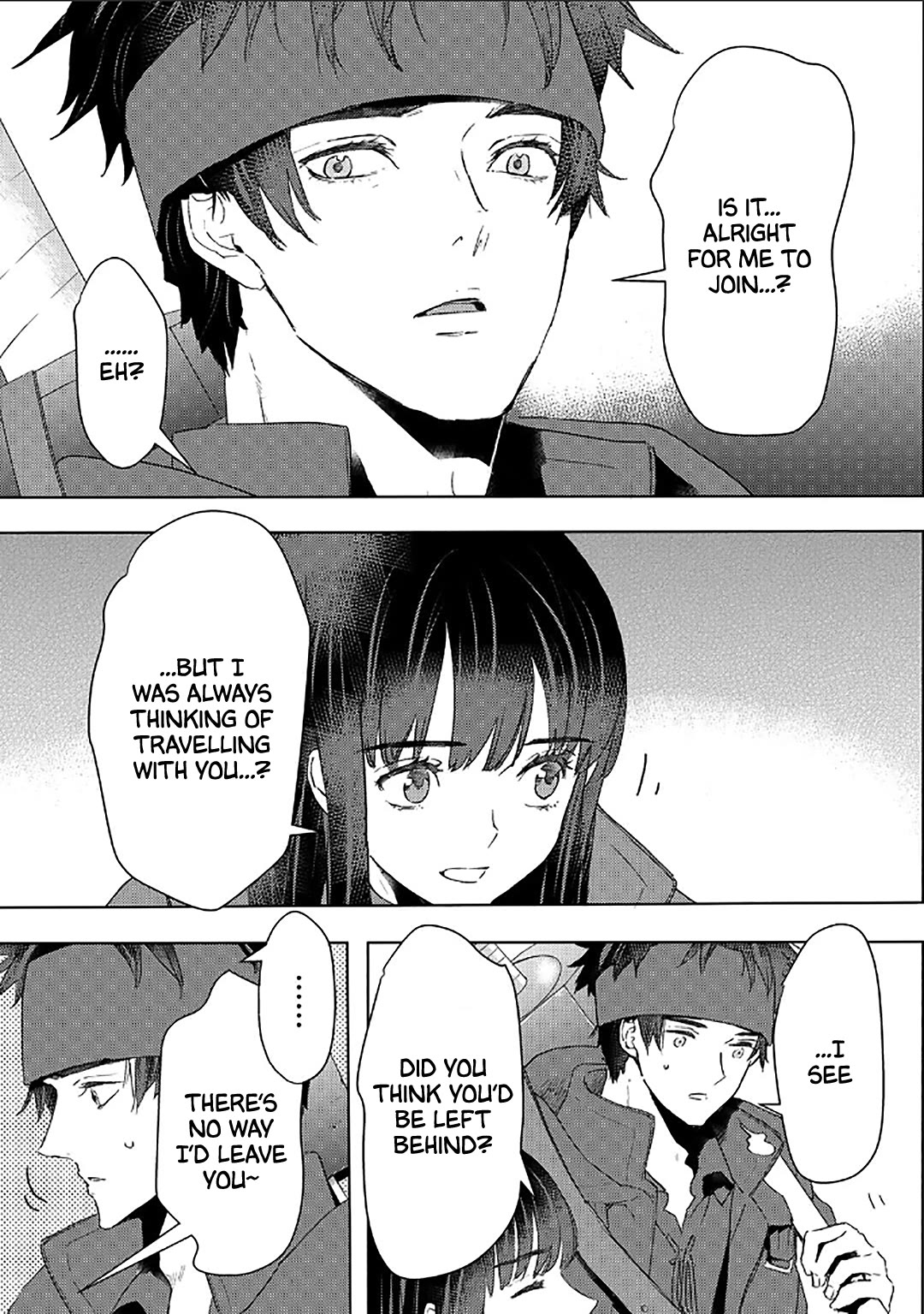 I'm a Former Slave, but I Tried to Buy an Oni Slave Who I Later Found to Have Too Much Energy, so I Want to Throw Him Away... chapter 44 page 5