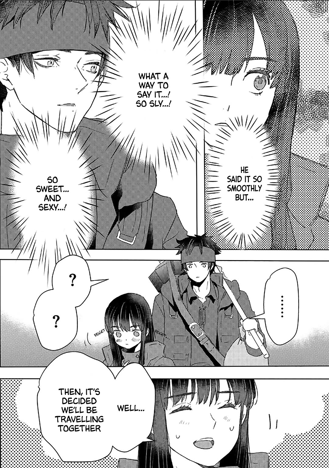 I'm a Former Slave, but I Tried to Buy an Oni Slave Who I Later Found to Have Too Much Energy, so I Want to Throw Him Away... chapter 44 page 8