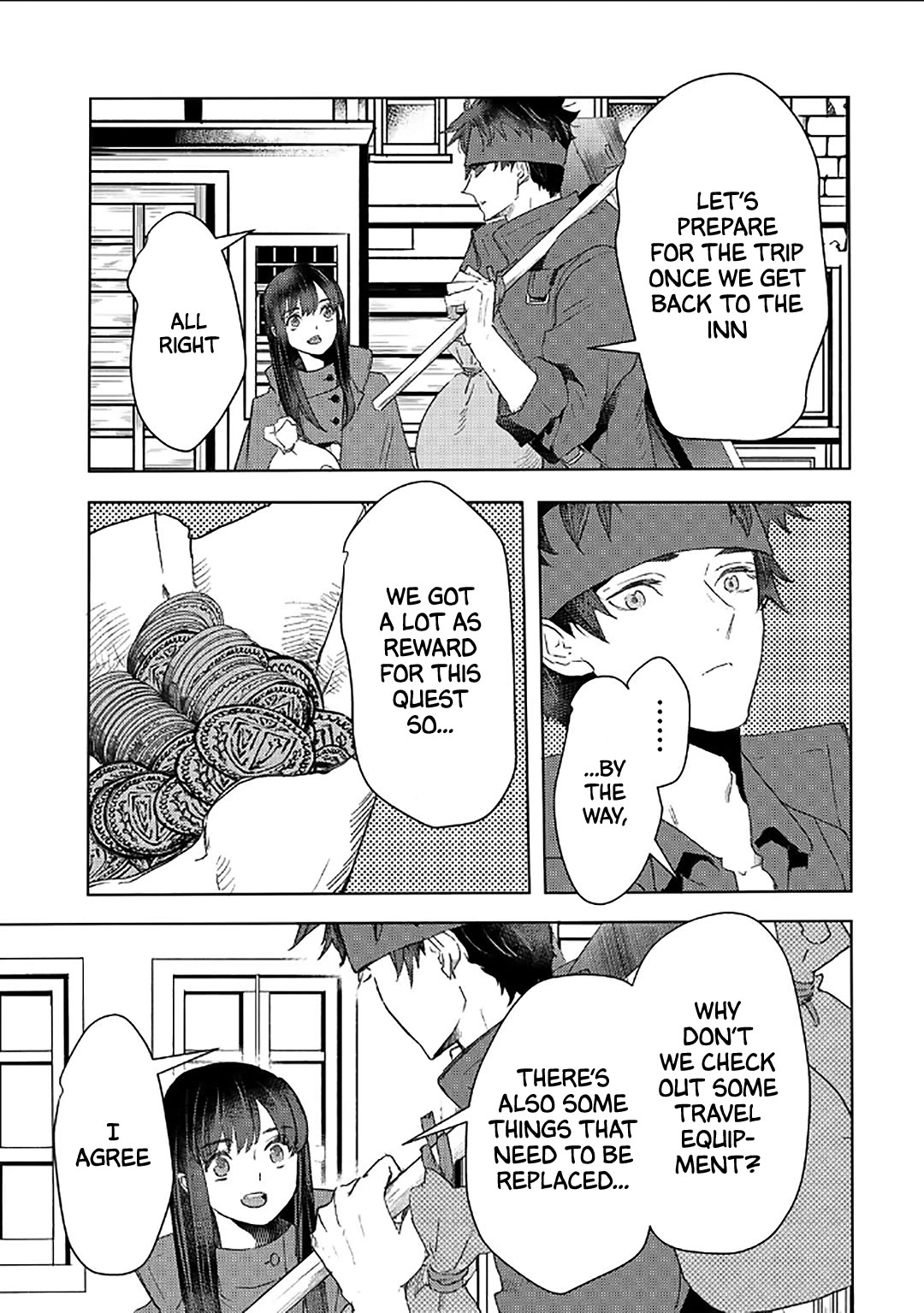 I'm a Former Slave, but I Tried to Buy an Oni Slave Who I Later Found to Have Too Much Energy, so I Want to Throw Him Away... chapter 44 page 9